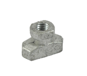 مهره ریل پلی پروپیلن قوی