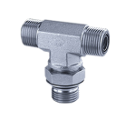 سه راهی لیفتراکی وسط انگلیسی (BSP) مهره کنترل دار