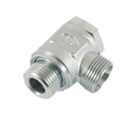 زانو روتاری آلمانی بوشخور (DIN) به میلی متر تخت