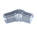 زانو °۴۵ انگلیسی به کنیک