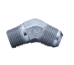 نیم خم نری JIC به BSPT