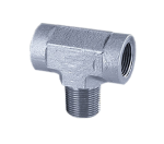 سه راهی محل بند (NPT) وسط رو دنده