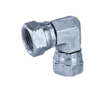 زانویی پرچی گردان ماده