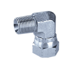 زانو °۹۰ محل بند انگلیسی به NPT