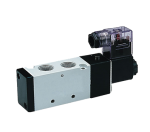 شیر کنترل هدایتی پنوماتیک