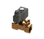 شیر سلونوئید برنجی