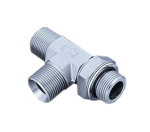 سه راهی انگلیسی بغل مهره کنترل دار