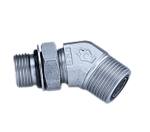 نیم خم لیفتراکی به انگلیسی مهره کنترل دار