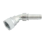 مهره دنباله نیم خم کونيک