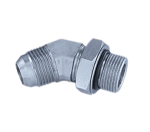 JIC به متریک تخت