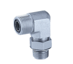 زانویی لیفتراکی به متریک مهره کنترل دار