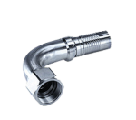 سرشیلنگی پرچی ( JIC ) زانویی غیرثابت