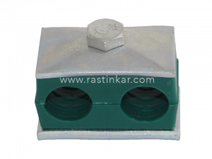 بست پلی پروپیلن دوقلو