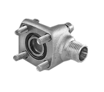 بغل پمپی DIN 2353