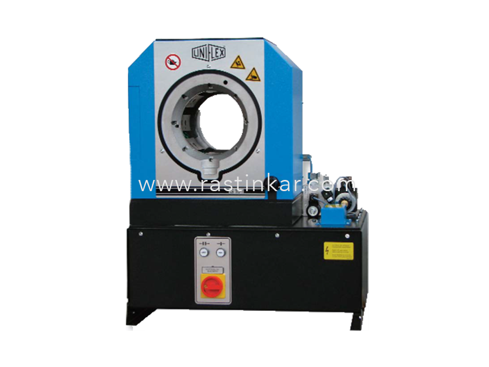 پرس شیلنگ S ۸ و S ۱۰ اکلاین