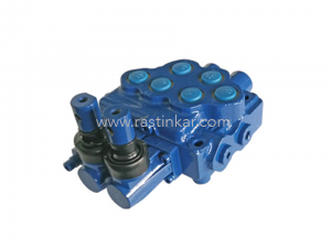 شیر هیدرولیک دستی