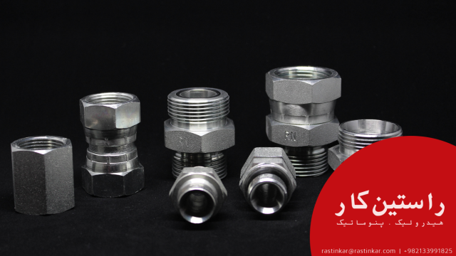 معرفی کلی اتصالات