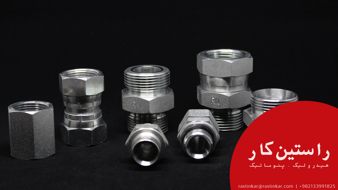 معرفی کلی اتصالات