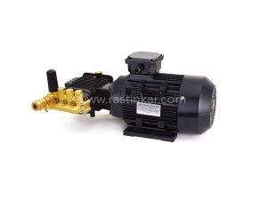 پمپ مه ساز | سیستمهای مه پاش | Misting Pomp T3 | شرکت راستین کار